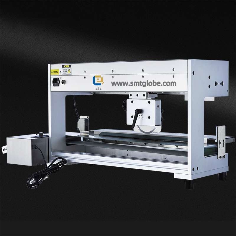 PCB depaneling machine