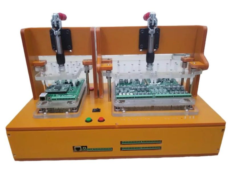 FCT functional test fixture