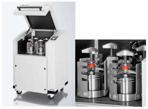 Keli500 Nano Planetary Mill
