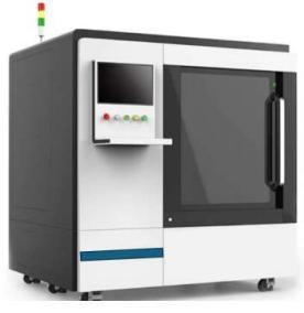 Keli300 Micro-Focus X-ray CT